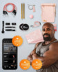 PAKAMA Fitness-Rucksack (inkl. App) PAKAMA athletics
