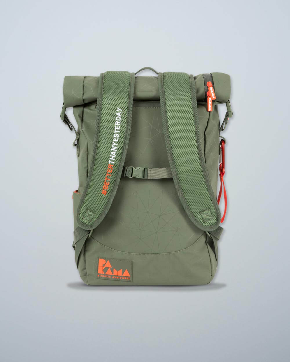 PAKAMA Fitness-Rucksack (inkl. App) PAKAMA athletics