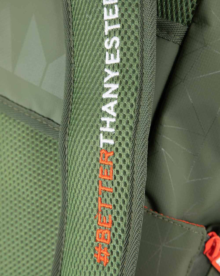 PAKAMA Fitness-Rucksack (inkl. App) PAKAMA athletics