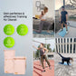 PAKAMA-fitnessrucksack-pink-sport an der frischen Luft