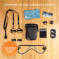 PAKAMA Fitness-Rucksack (inkl. App)