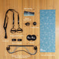 PAKAMA Fitness-Rucksack (inkl. App)