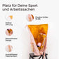 PAKAMA Fitness-Rucksack (inkl. App) PAKAMA athletics