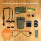 PAKAMA Fitness-Rucksack (inkl. App) PAKAMA athletics