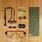 PAKAMA Fitness Rucksack (inkl. App) + Shaker PAKAMA athletics