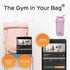 PAKAMA Fitness-Rucksack (inkl. App) PAKAMA athletics