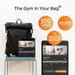 PAKAMA Fitness-Rucksack (inkl. App)