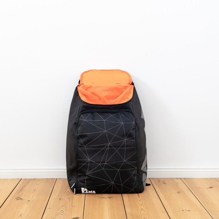 PAKAMA Reise Rucksack Fitnessstudio to Go Travel schwarz