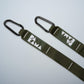 PAKAMA-sling trainer-gruen