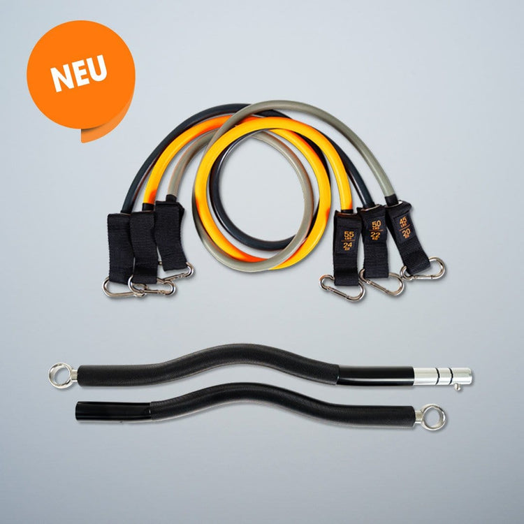 SZ Bar + Bands Curvy Black + Extreme Bands PAKAMA athletics