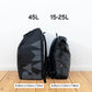 Travel Fitnessrucksack (ohne Tools/Premium App Zugang) PAKAMA athletics